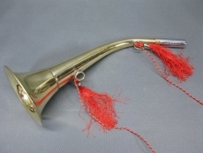 Messing Stethoskop Hörrohr