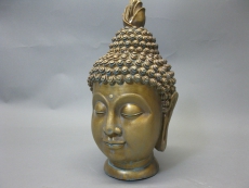 Dekoration Dekofigur Buddha 30cm 1,5 Kg schwer Design Accessoire