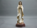 Maria Statue Figur 20 cm
