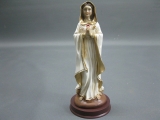 Maria Statue Figur 20 cm