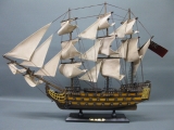 Segelschiff Modell HMS Victory 55 cm