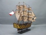 Segelschiff Modell HMS Victory 55 cm