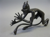 Bronze Teufel, Lucifer 13cm