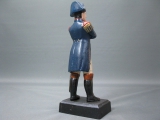 Gusseisen Statue Napoleon Büste 26 cm