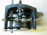 Grammophon Motor Grammofon Uhrwerk Ersatzteil Motor doppelte Feder